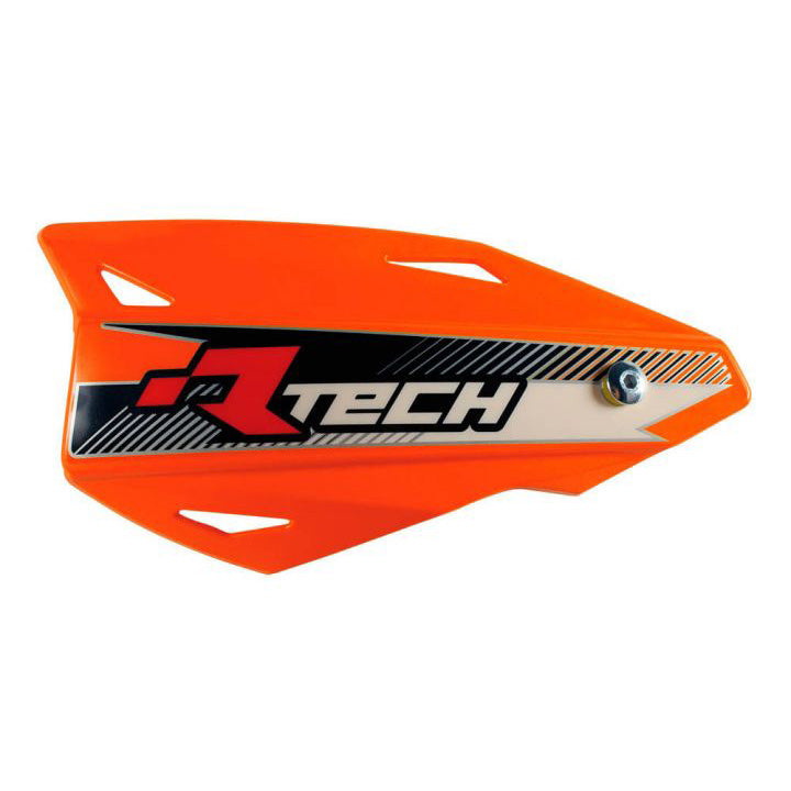 Racetech Handguards Vertigo Inc Mounting Kit KTM Orange