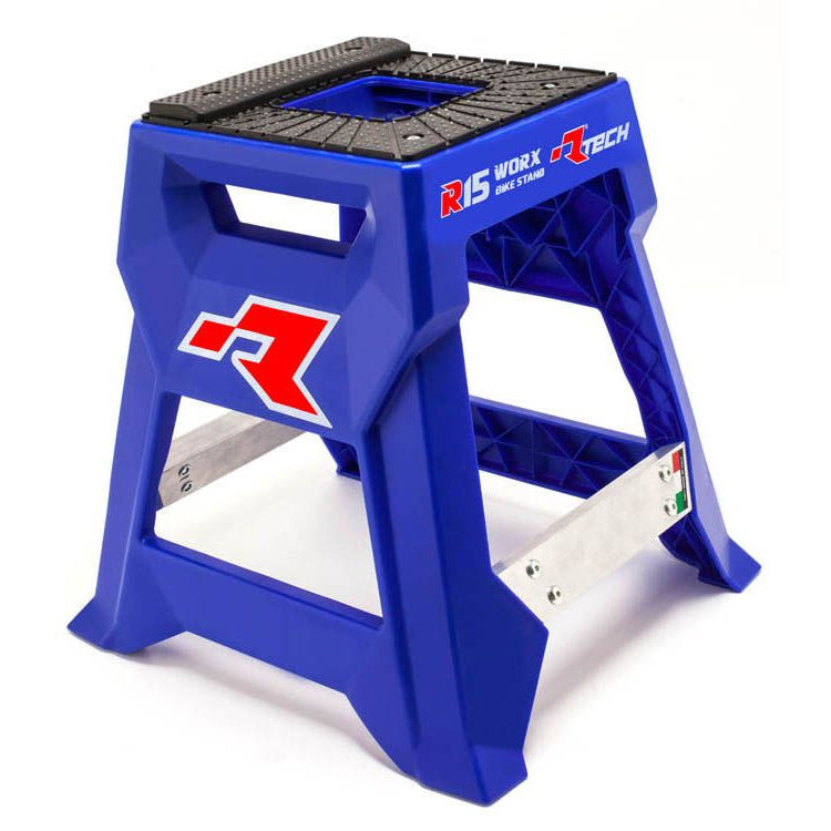 Racetech R15 Bike Stand Blue