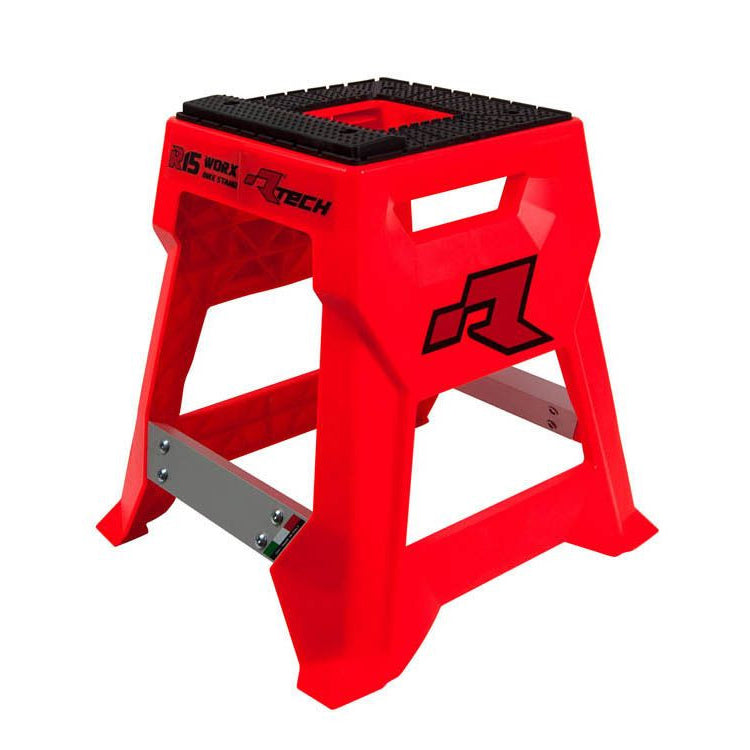 Racetech R15 Bike Stand Neon Orange