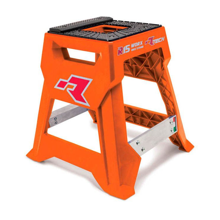 Racetech R15 Bike Stand Orange
