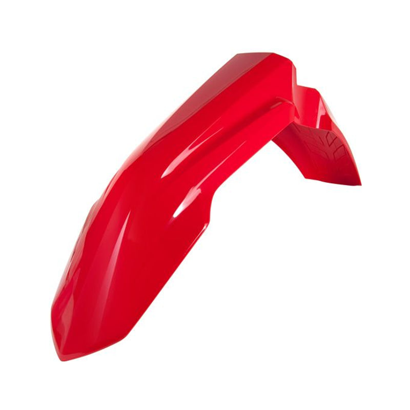 Racetech Front Fender CRF450 21-26 Honda Red