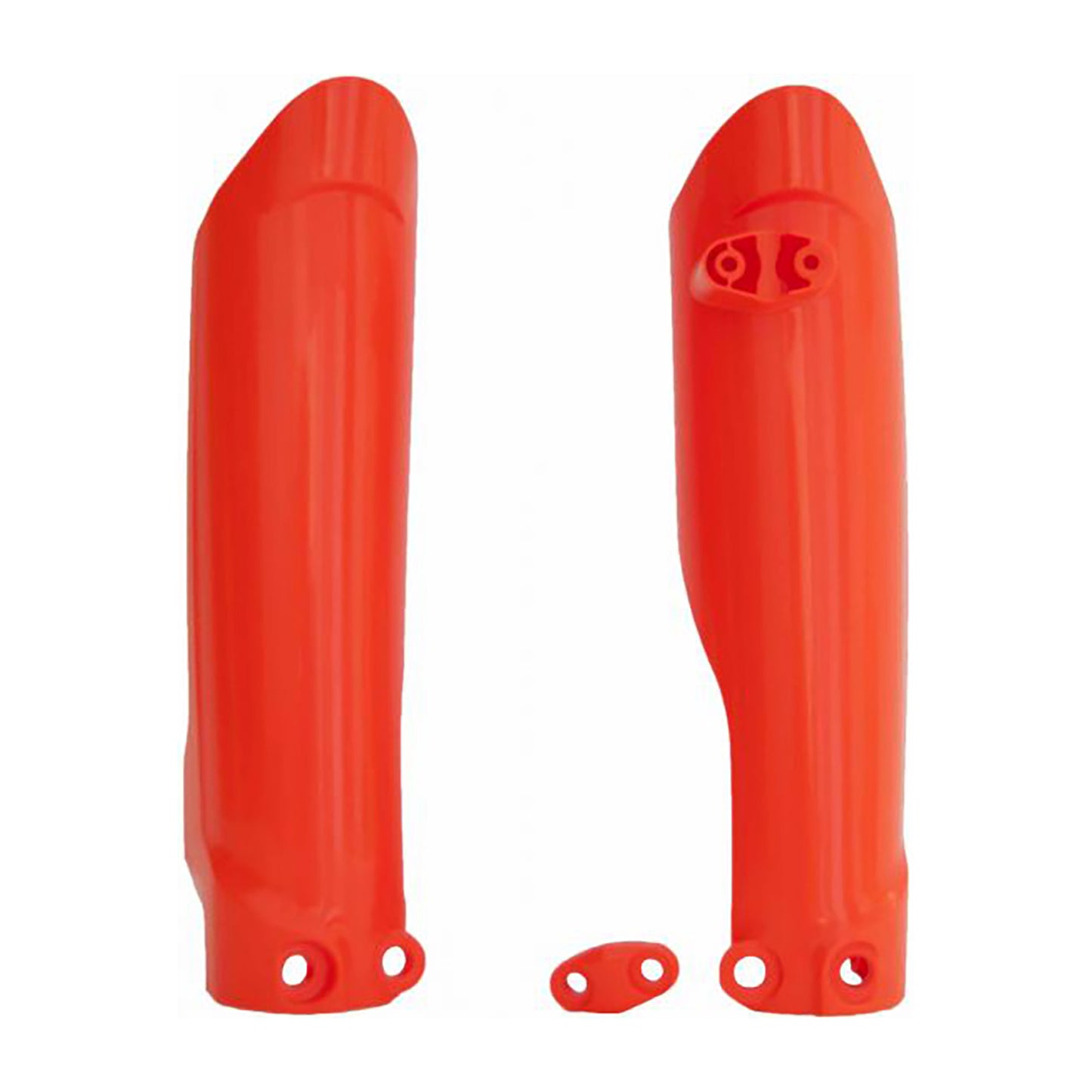 Racetech Fork Guards SX65/TC65 19-23 KTM Orange