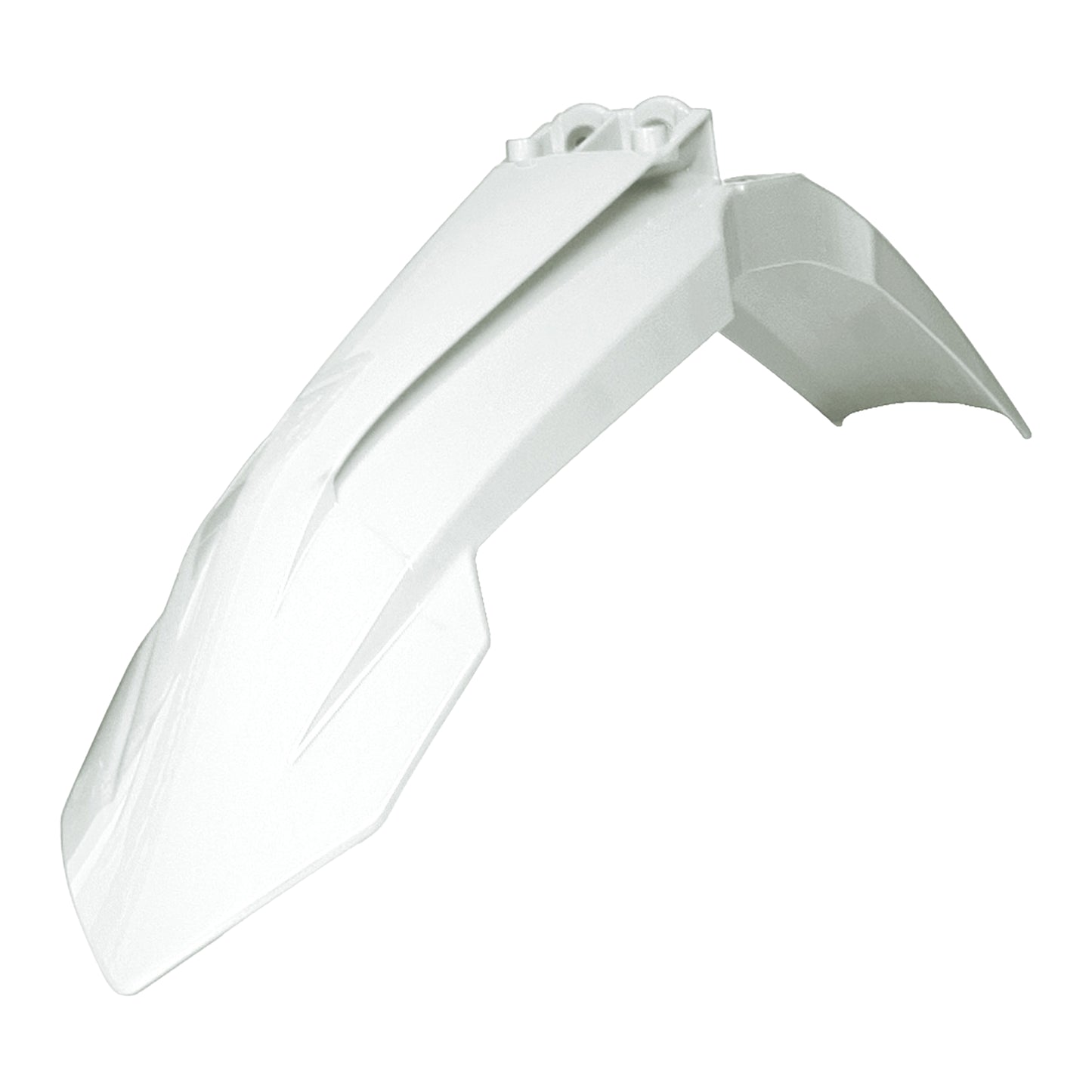 Racetech Front Fender MC85 21-26 White