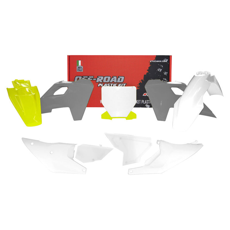 Racetech Plastic Kit FC125/250/300/350/450 23-24 (7 pcs) OEM 24