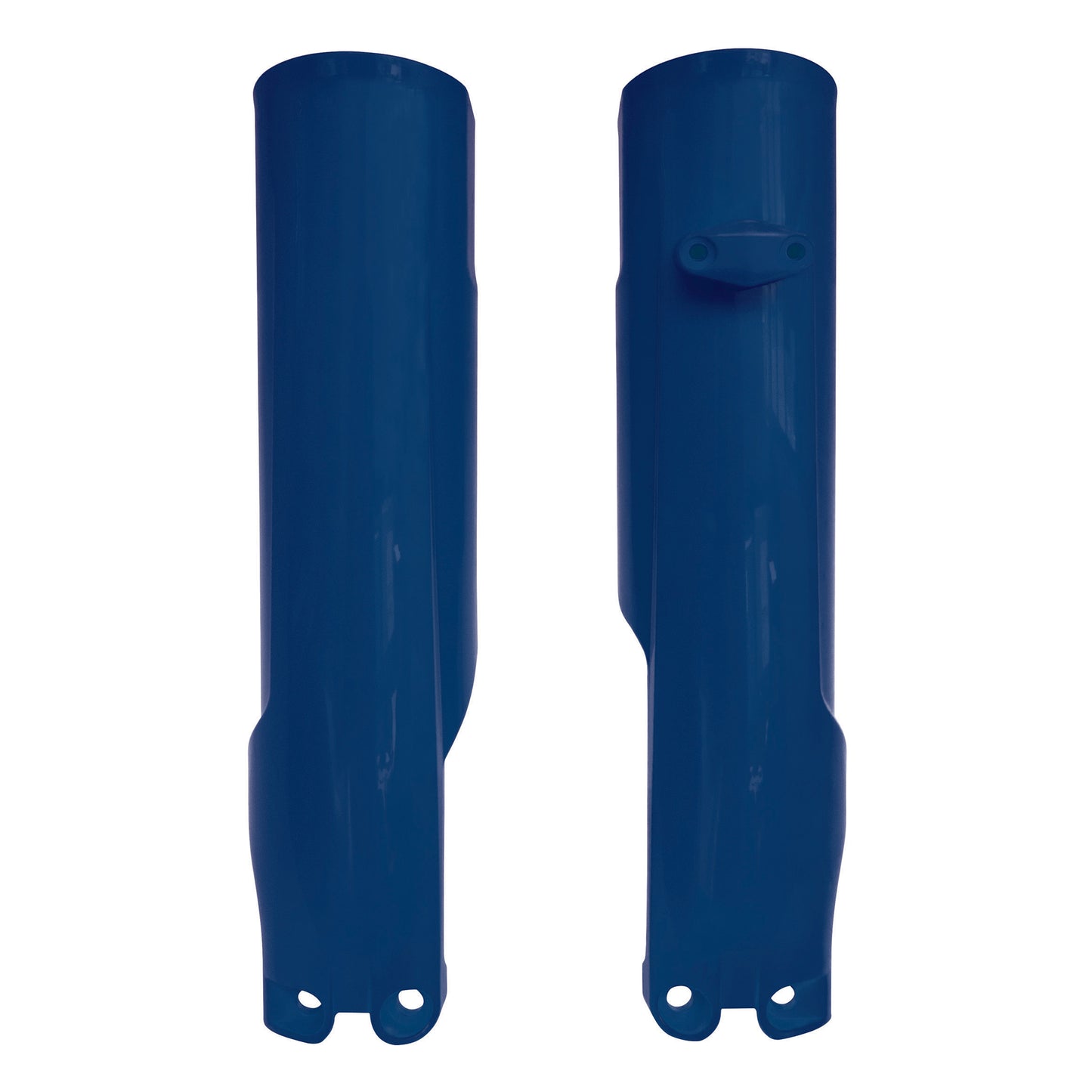 Racetech Fork Guards MC/MCF/EC/ECF/EX125/250/350/450 24 Blue