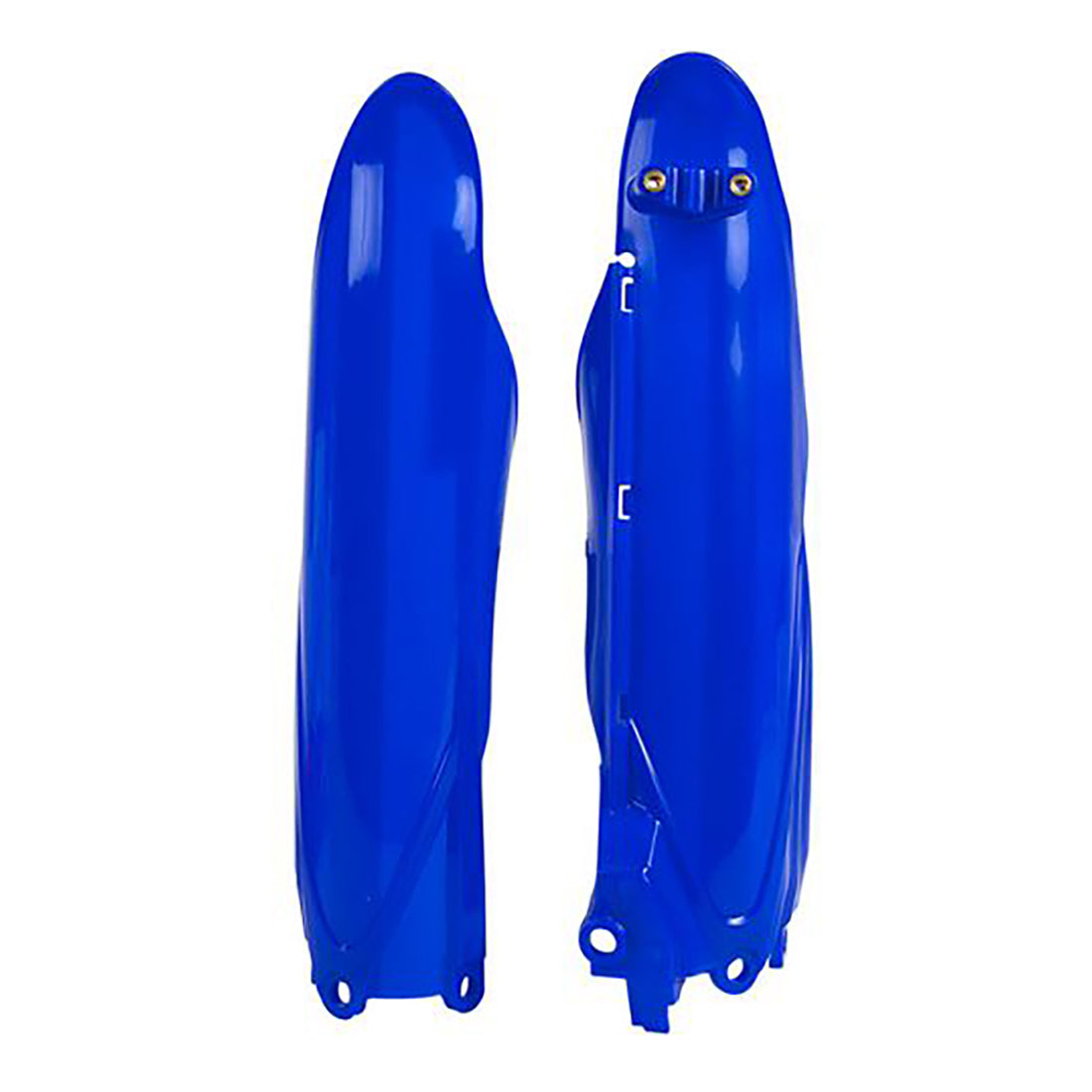 Racetech Fork Guards WRF250 20-24/WRF450 19-24 Blue