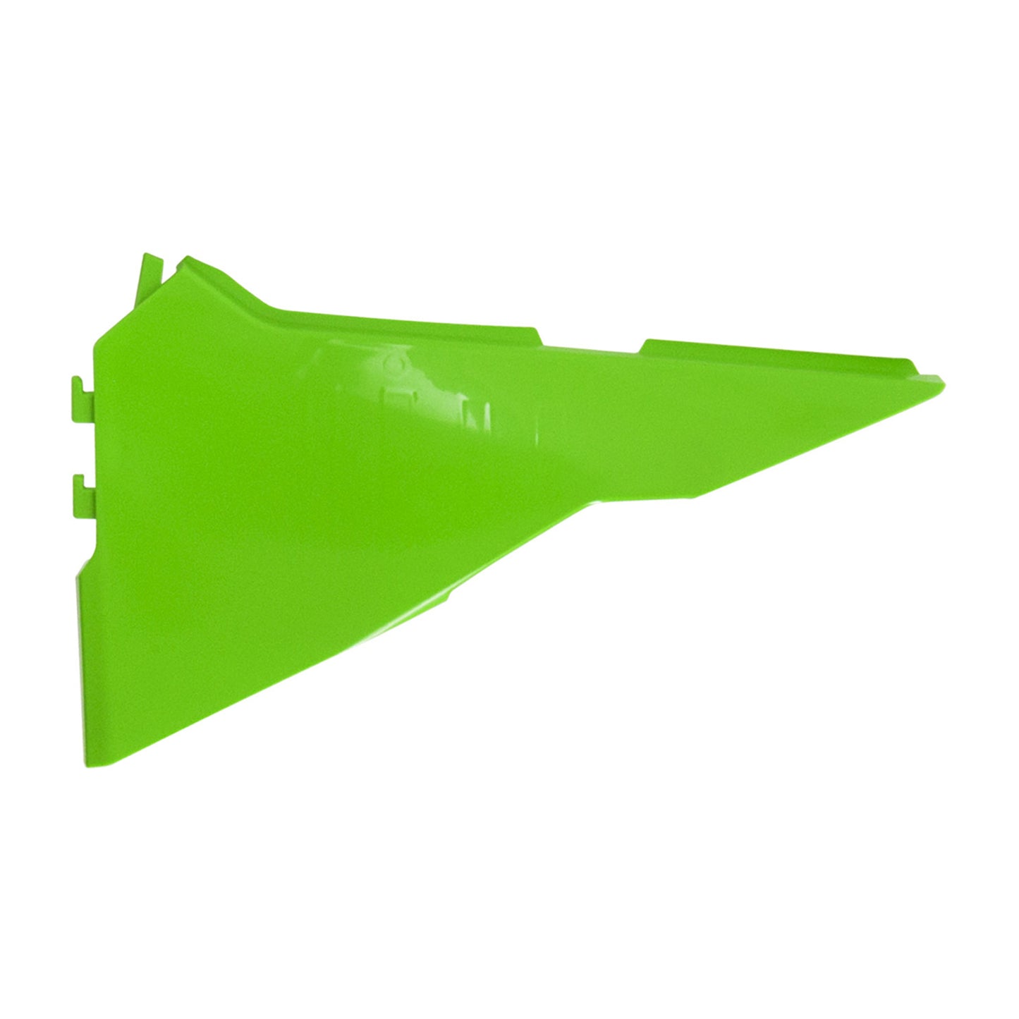 Racetech Left Air Box Side Panel KX450 24-26 Neon Green
