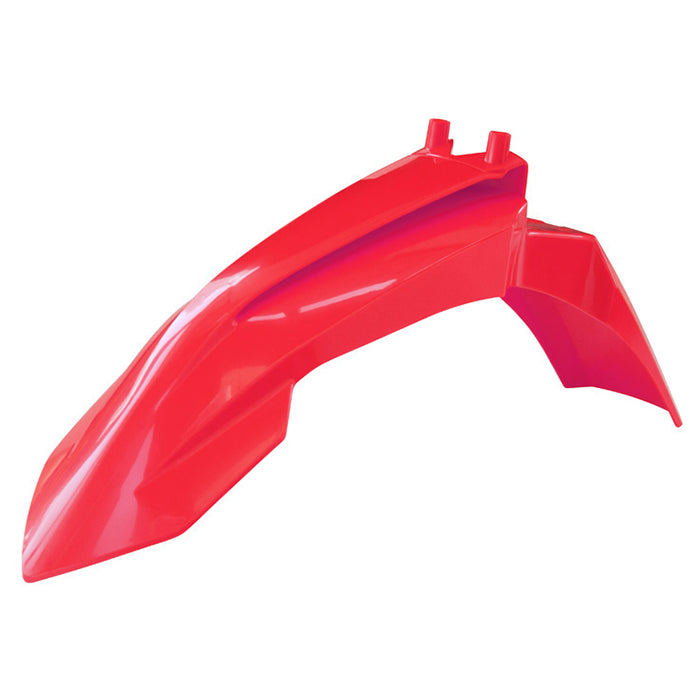 Racetech Front Fender MC50 21-24/MCE3 23-24/MCE5 23-26 Red