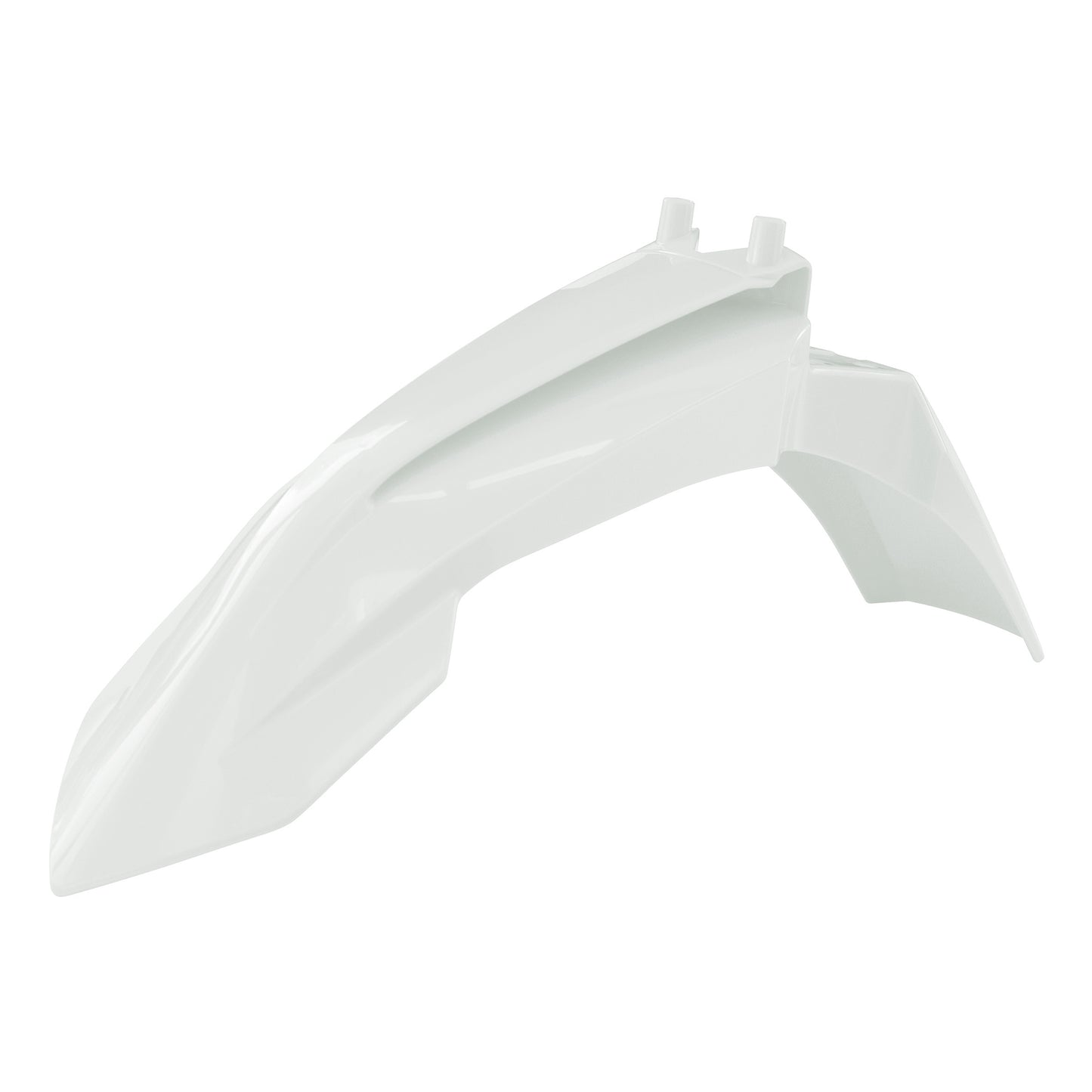 Racetech Front Fender MC50 21-24/MCE3 23-24/MCE5 23-26 White