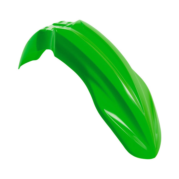 Racetech Front Fender KX85/100/112 14-26 Green