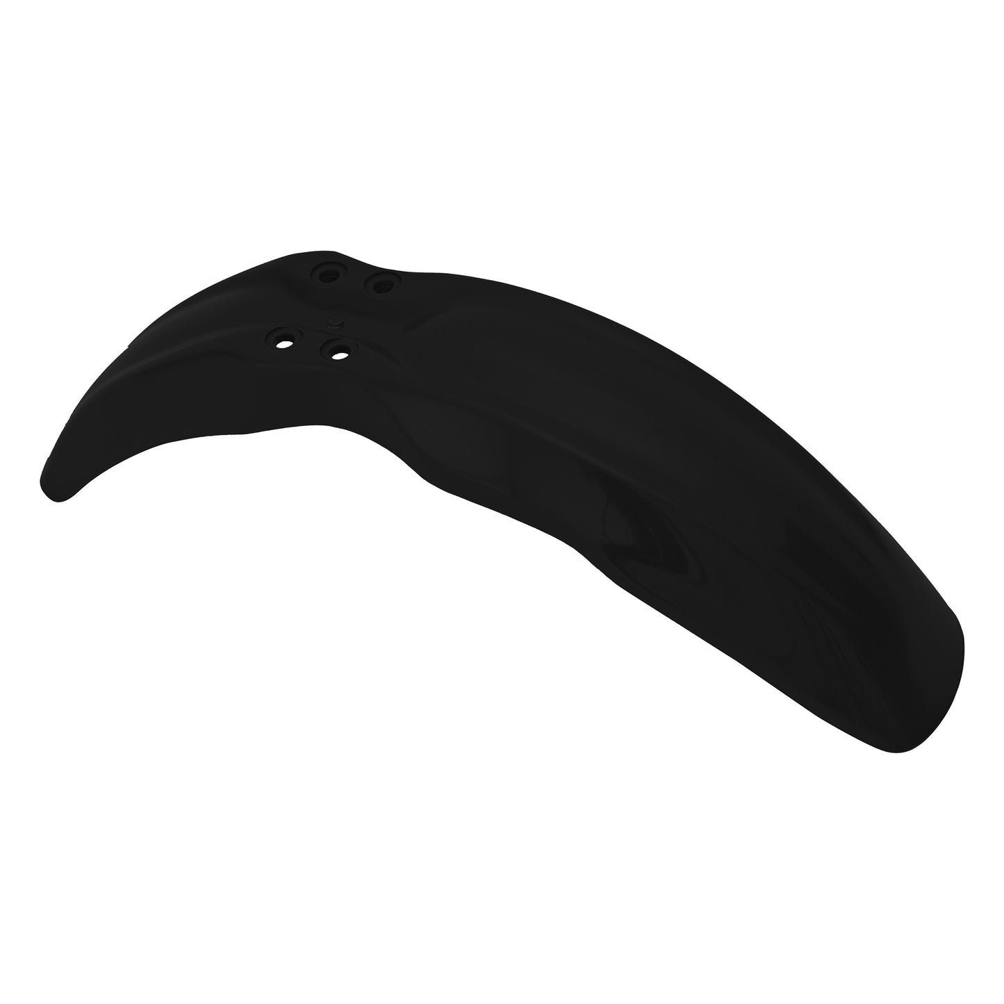 Racetech Front Fender KX65 01-26 Black