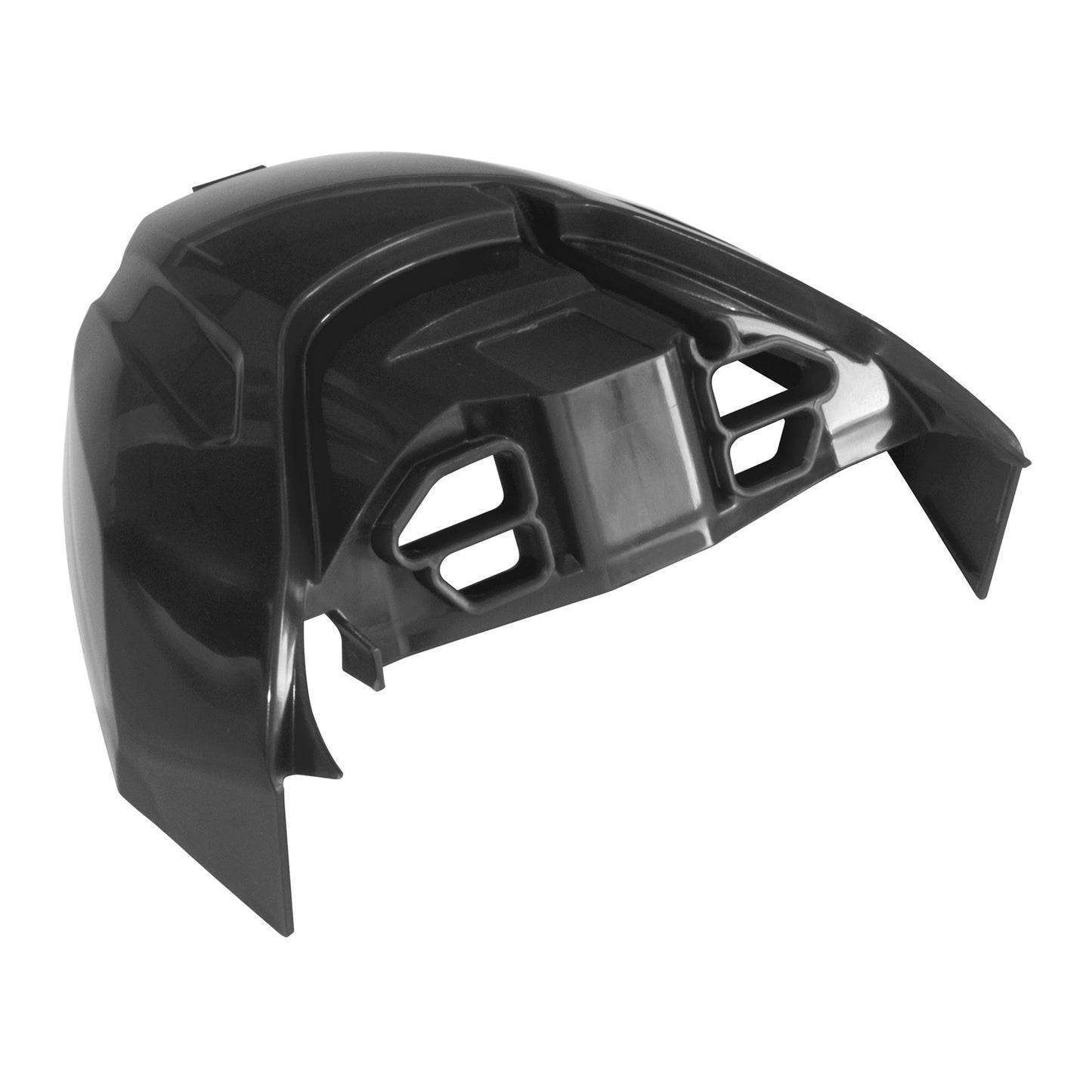 Racetech Tank Cover YZF250 24-25 Black