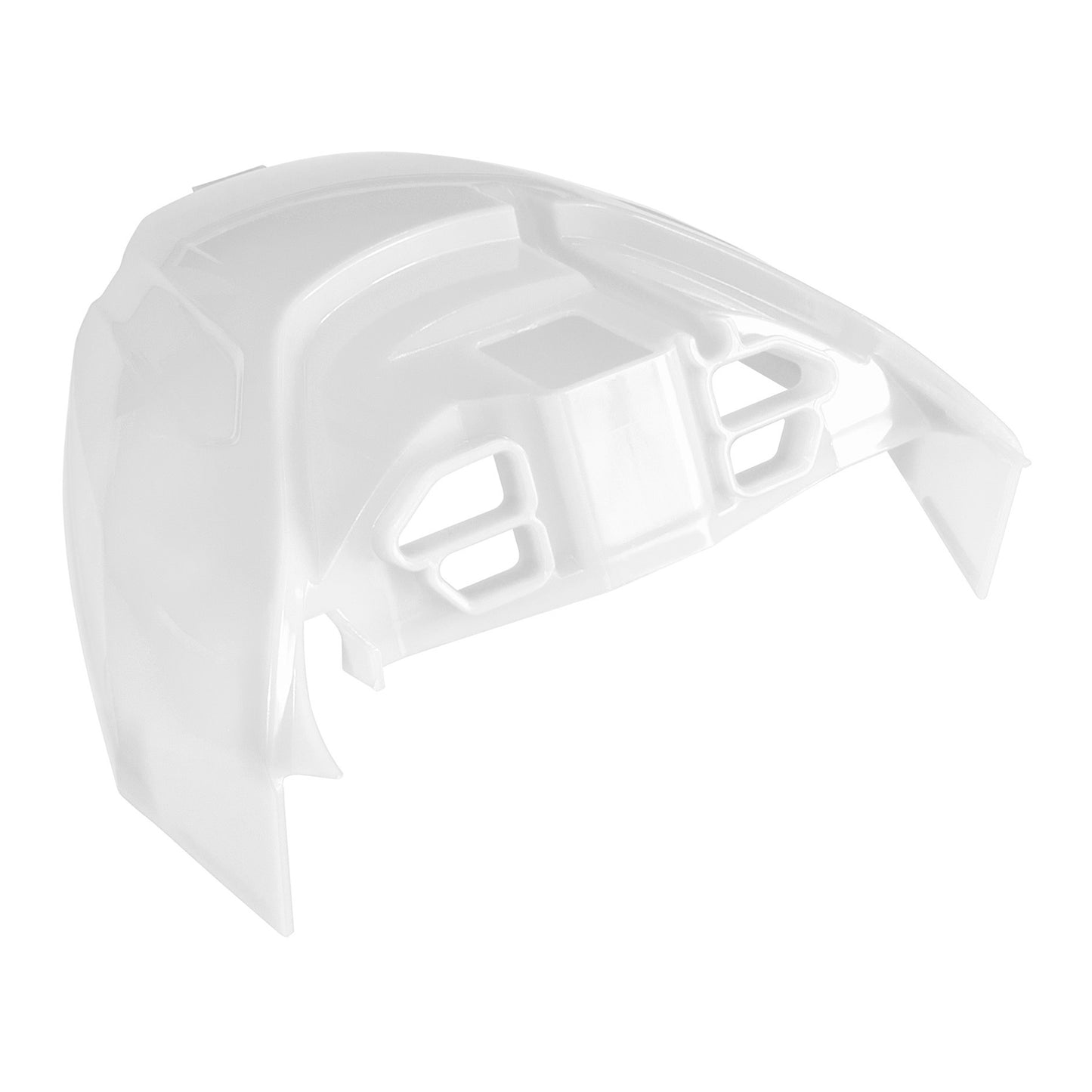 Racetech Tank Cover YZF250 24-25 White