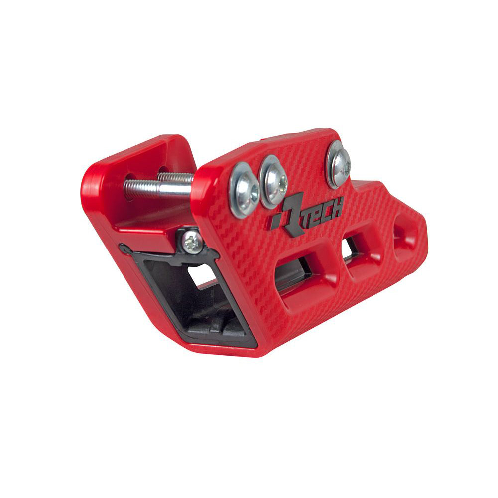 Racetech Chain Guide CRF/CRFX 250-450 07-24 Red / Black