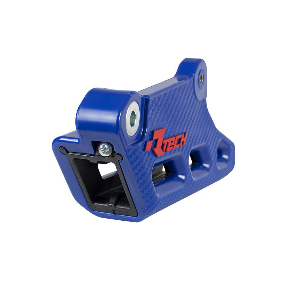 Racetech Chain Guide SX/F 11-24/EXC/F 12-24 Blue / Black
