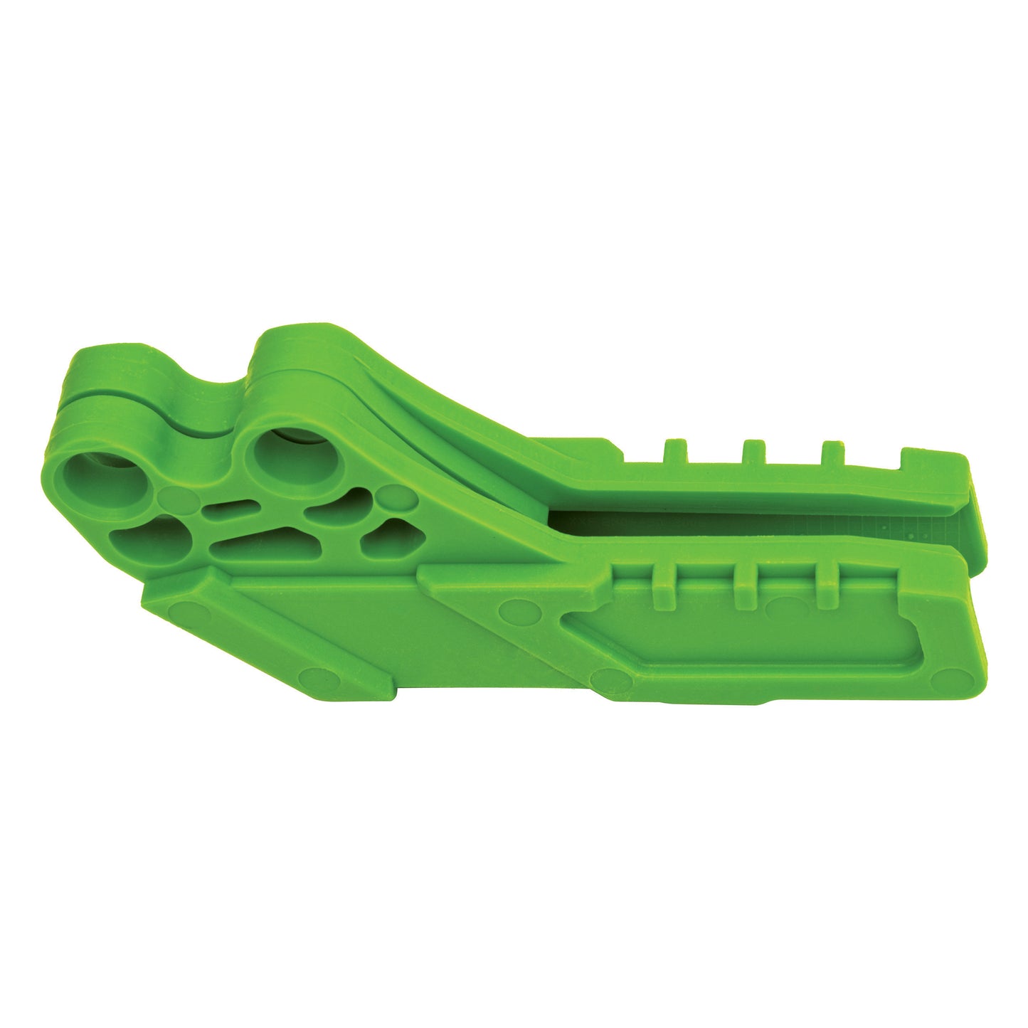 Racetech Chain Guide KXF250-450 06-08/KLXR450 07-11 Green