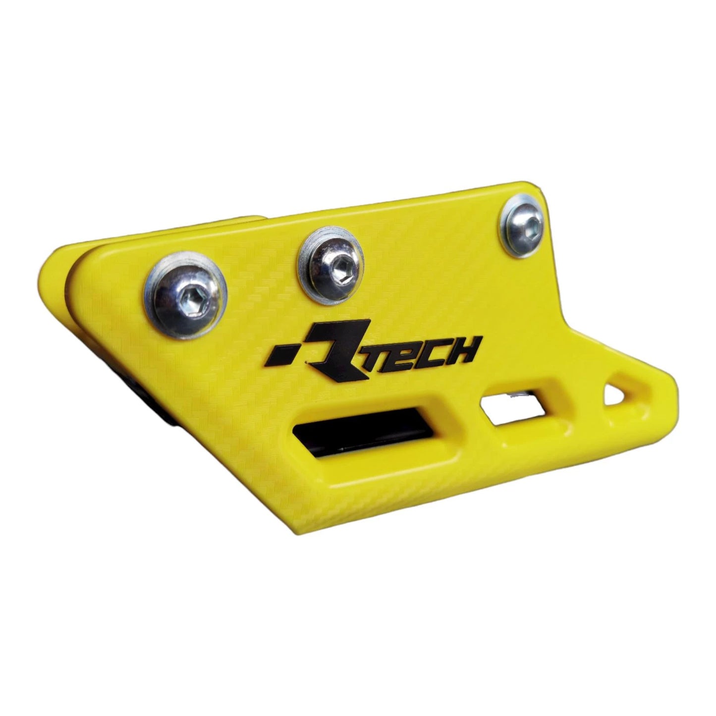 Racetech Chain Guide RMZ250 19-24/RMZ450 18-24 Yellow / Black