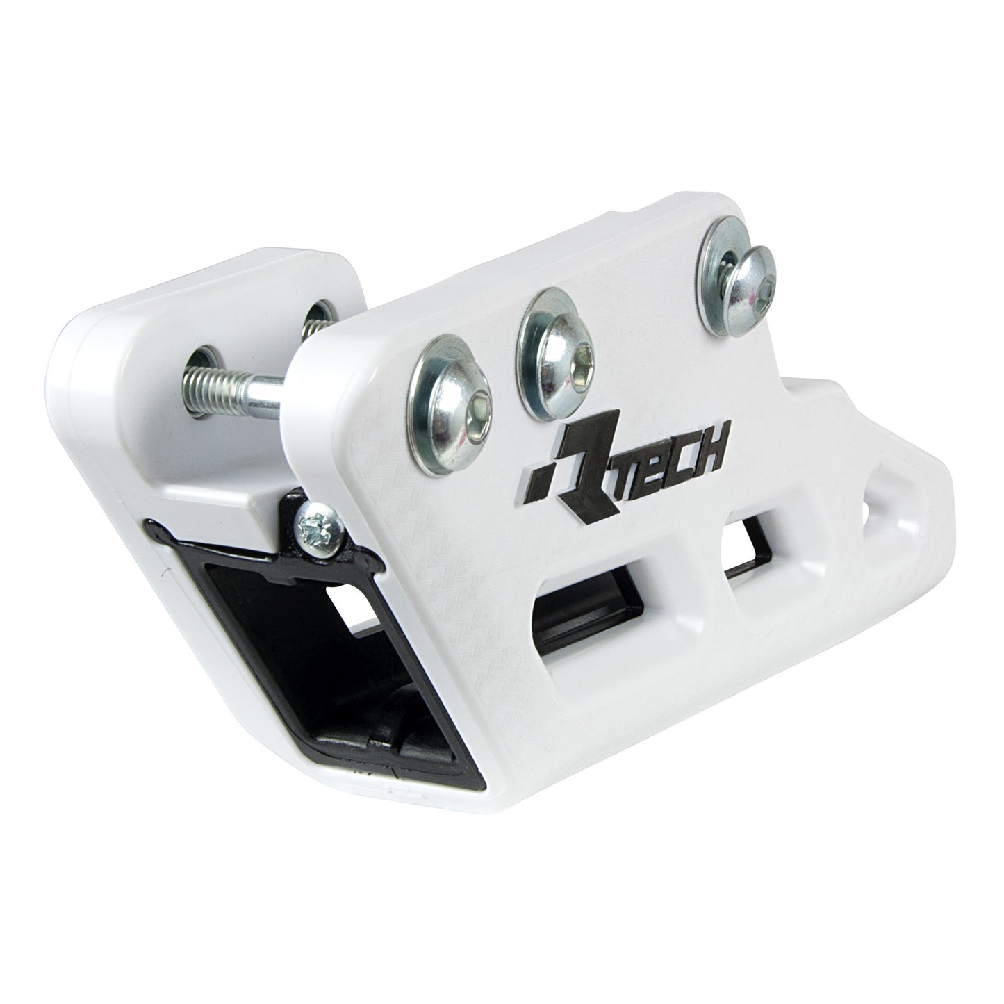 Racetech Chain Guide YZ/YZF/WRF 125-450 07-23 White / Black