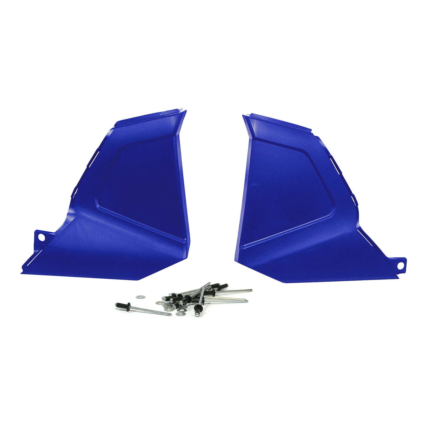 Racetech Airbox Side Panels YZ125/250 15-22 Blue