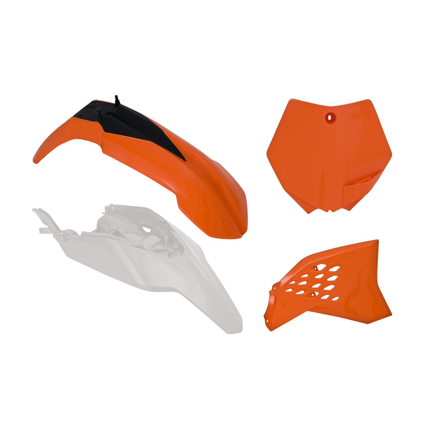 Racetech Plastic Kit SX65 09-11 (4 pcs) OEM