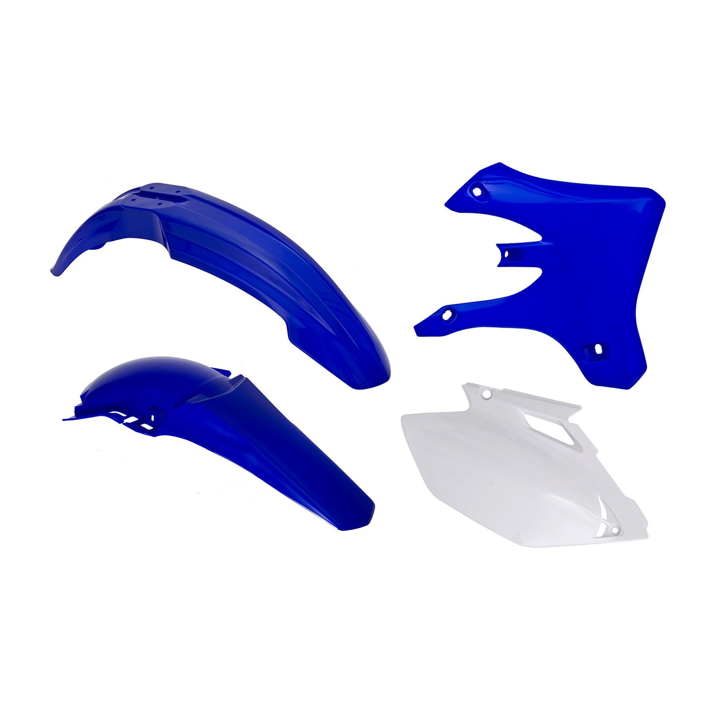 Racetech Plastic Kit WRF250/450 05-06 (4 pcs) OEM