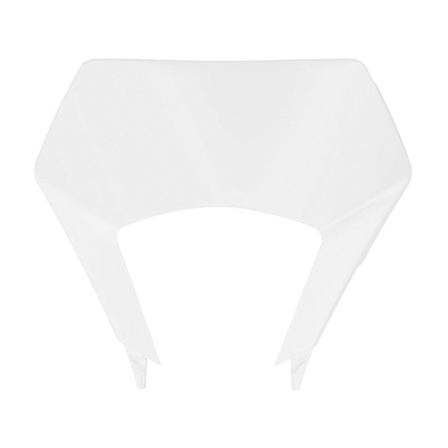 Racetech Front Headlight Rep. GasGas EC White