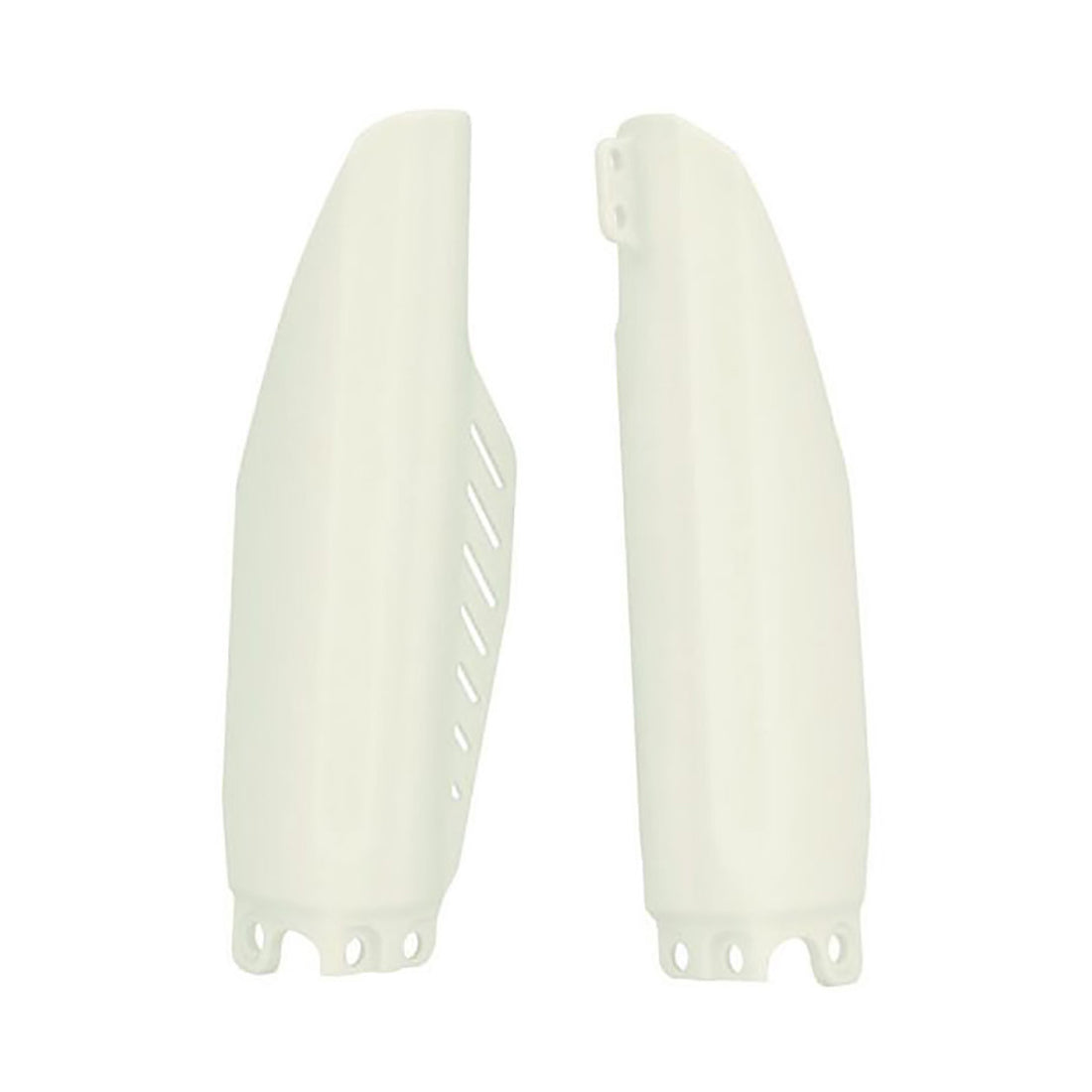 Racetech Fork Guards CR85 03-07 Neutral