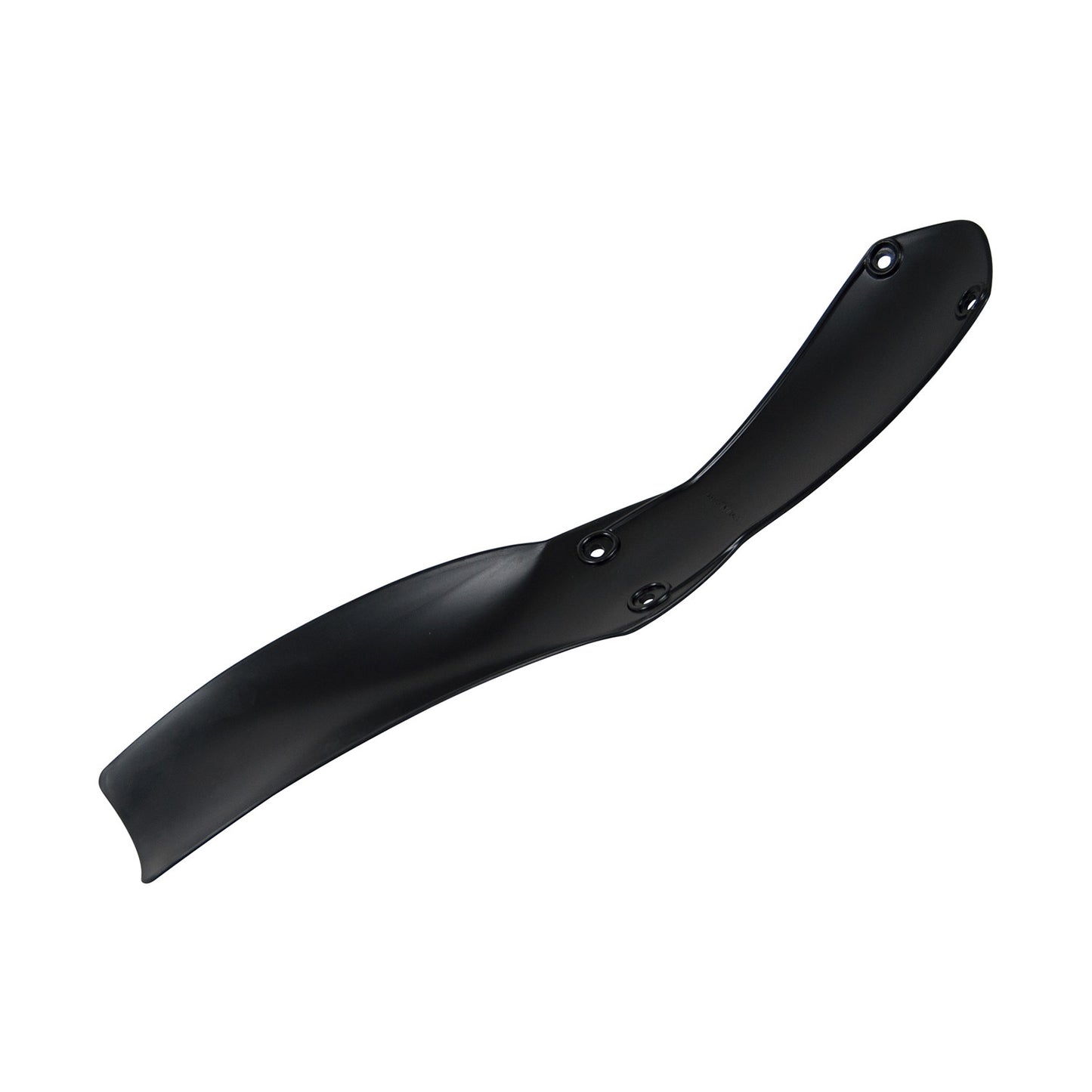 Racetech Rear Shock Mud Plate TC250 14-16 Black