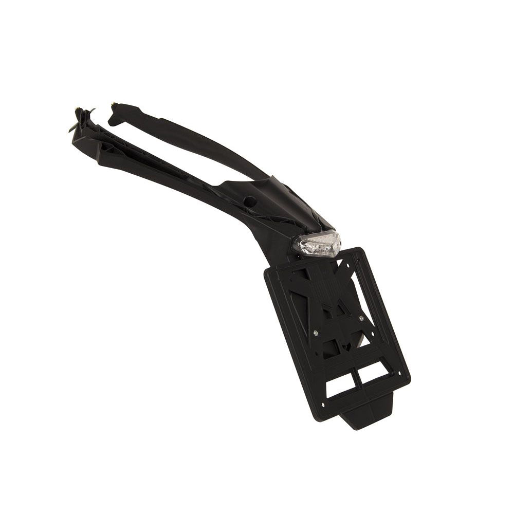 Racetech Tail Light Mod Integra EXC 17-19 Black