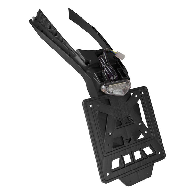 Racetech Tail Light Mod Integra EXC 20-21 Black