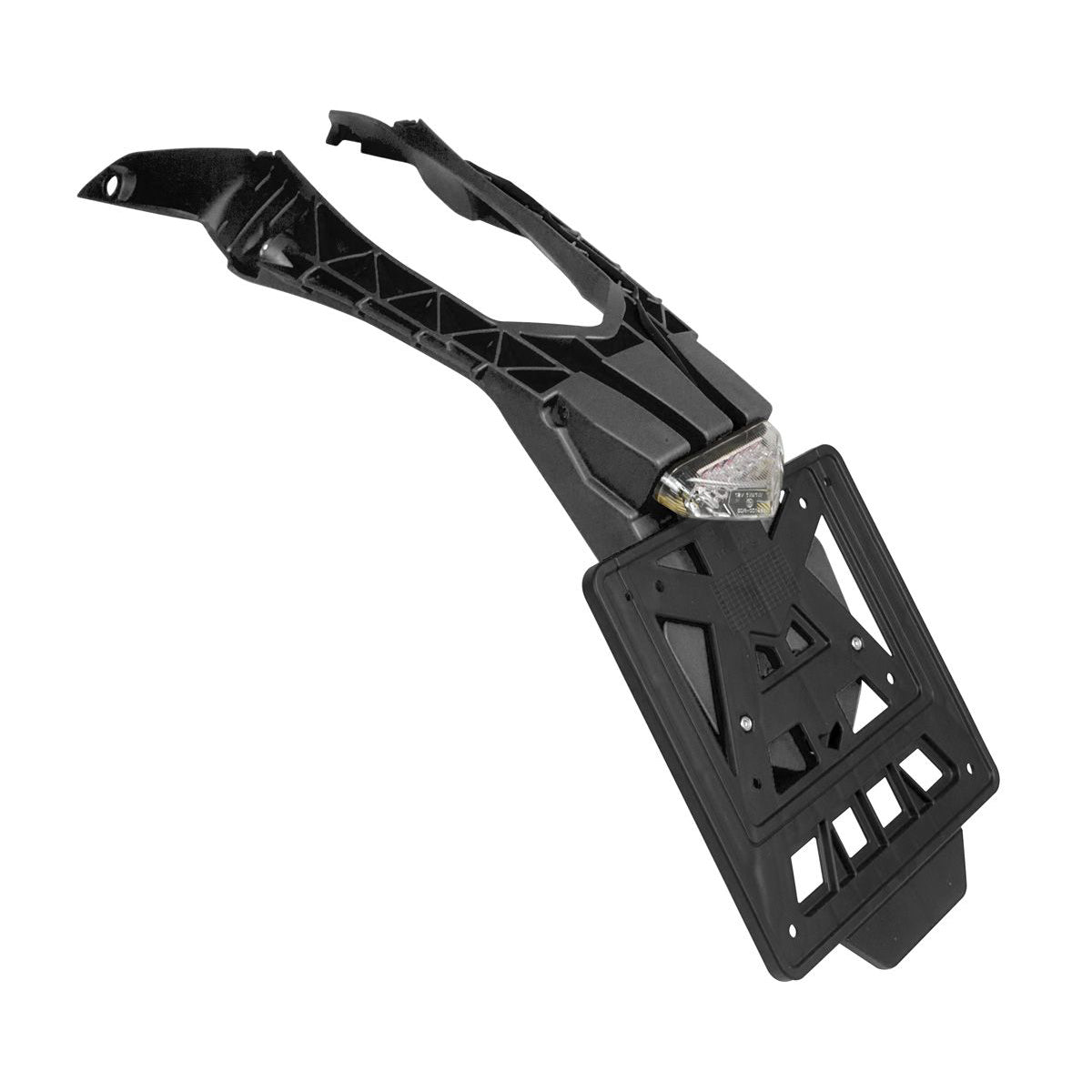 Racetech Tail Light Mod Integra TE/FE 20-21 Black