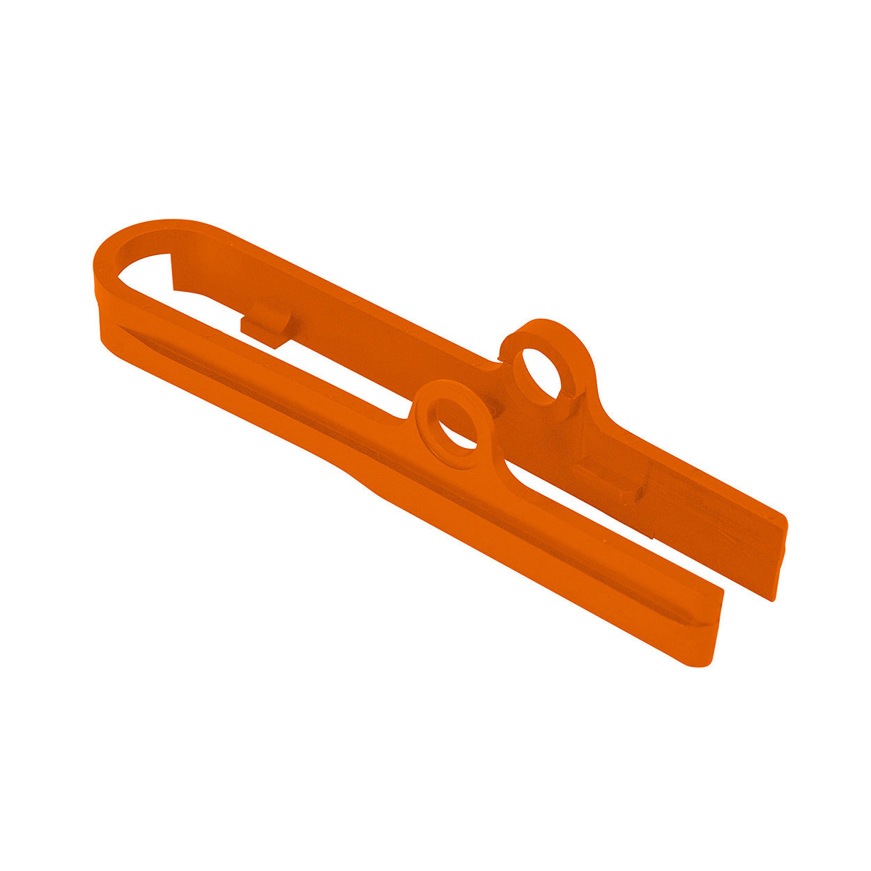 Racetech Swingarm Chain Slider SX85 03-14 KTM Orange