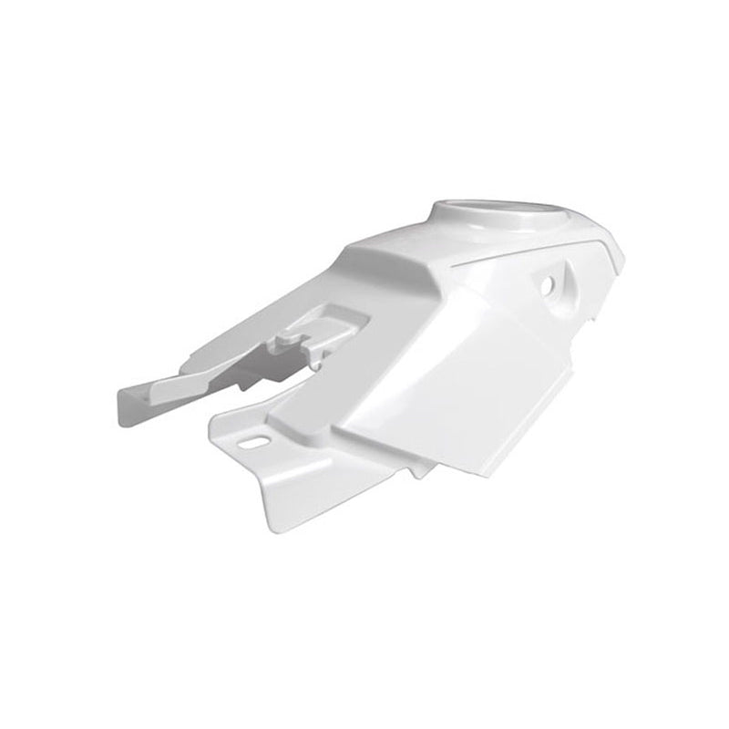 Racetech Tank Cover RMZ250 19-24/RMZ450 18-24 White