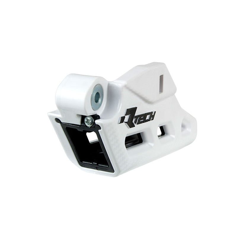 Racetech Chain Guide RR125/200/250/300/350 13-24 White / Black