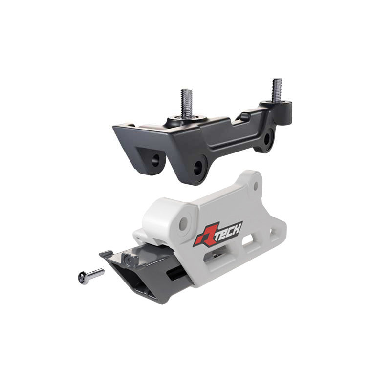 Racetech Chain Guide SMX1 23-24 White / Black