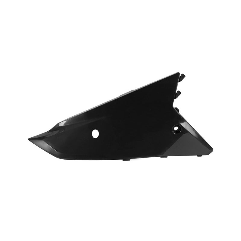 Racetech Side Panels Upper CRFR450 21-24 Black