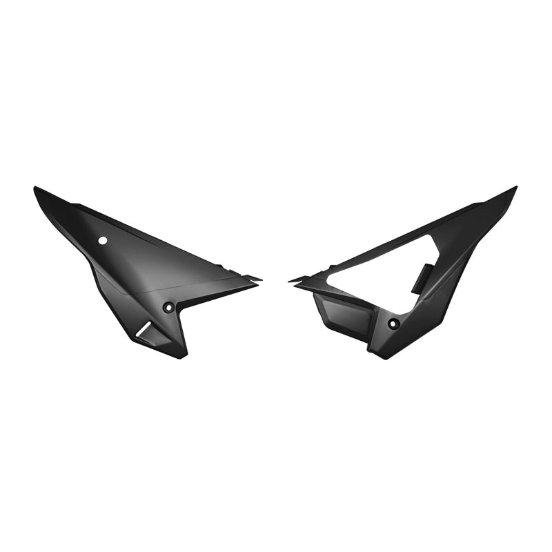 Racetech Side Panels Revolution CRFR250/450 25-26 Black
