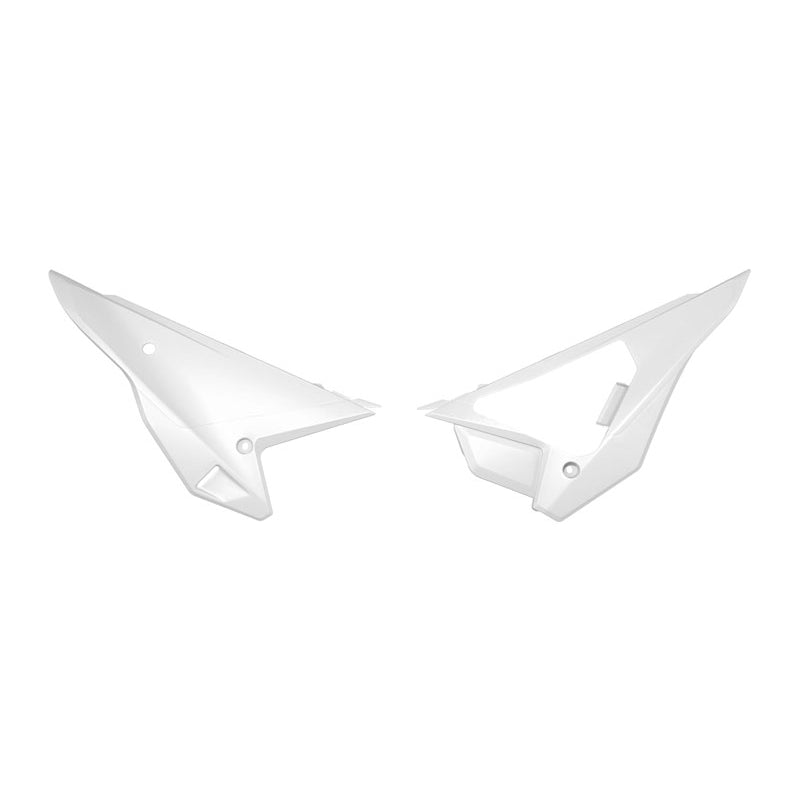 Racetech Side Panels Revolution CRFR250/450 25-26 White