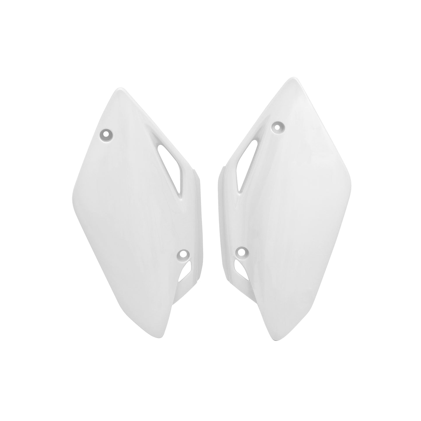 Racetech Side Panels CRFR150 07-24 White