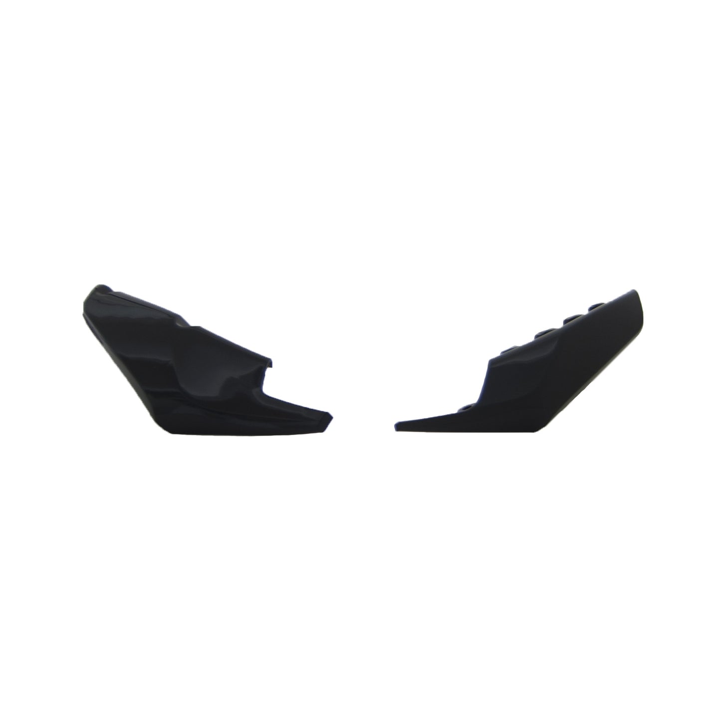Racetech Side Panels TC125/250/350/450 19-22 Black