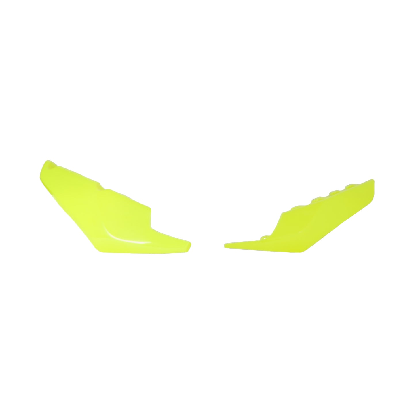 Racetech Side Panels TC125/250/350/450 19-22 Neon Yellow