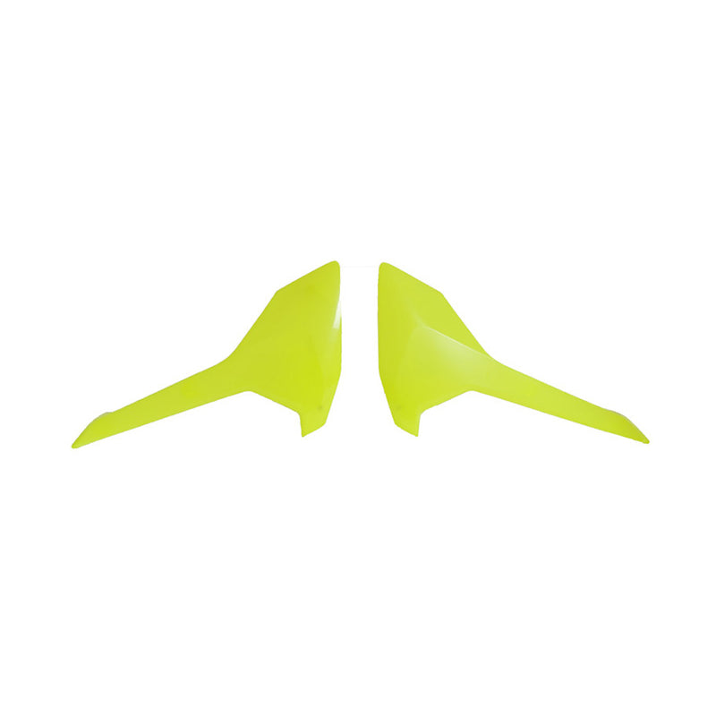 Racetech Side Panels TC65 17-23 Neon Yellow