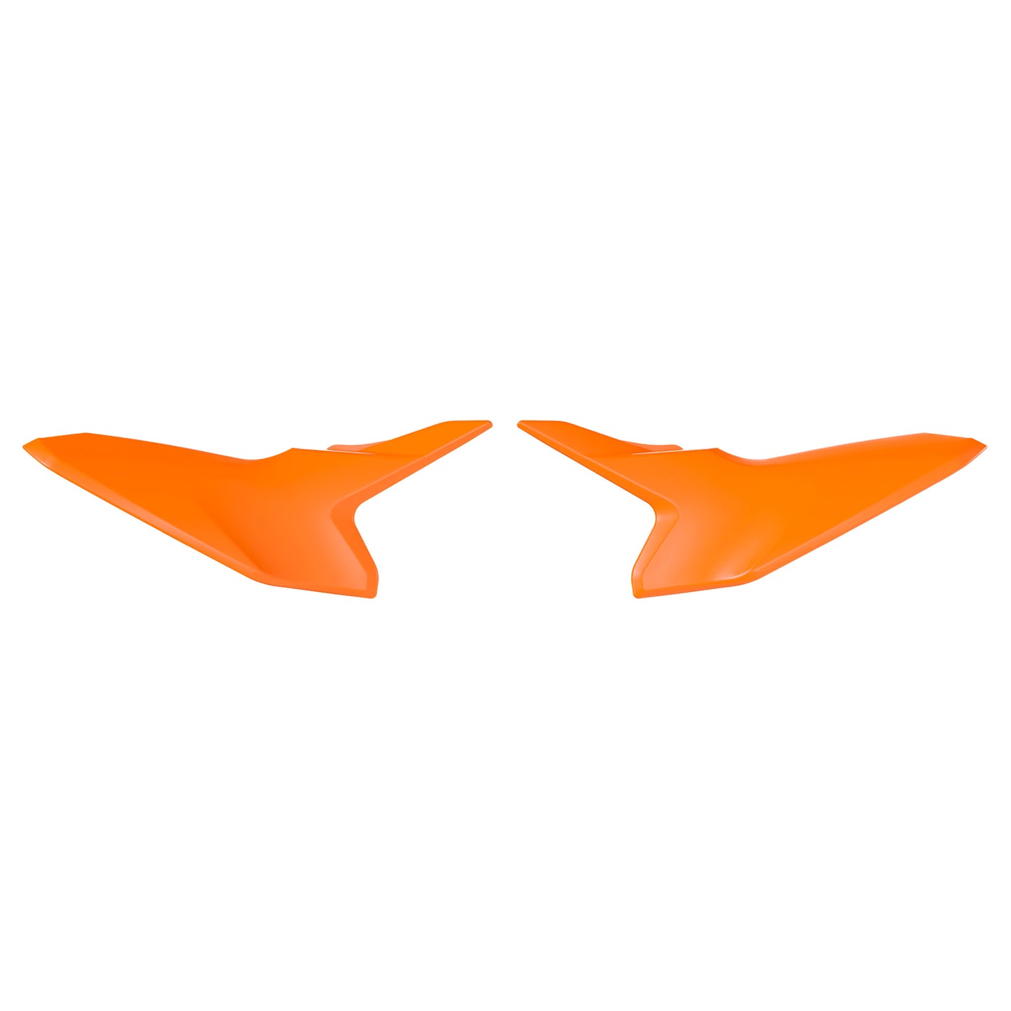 Racetech Side Panels SX/MC50 24-26 KTM Orange