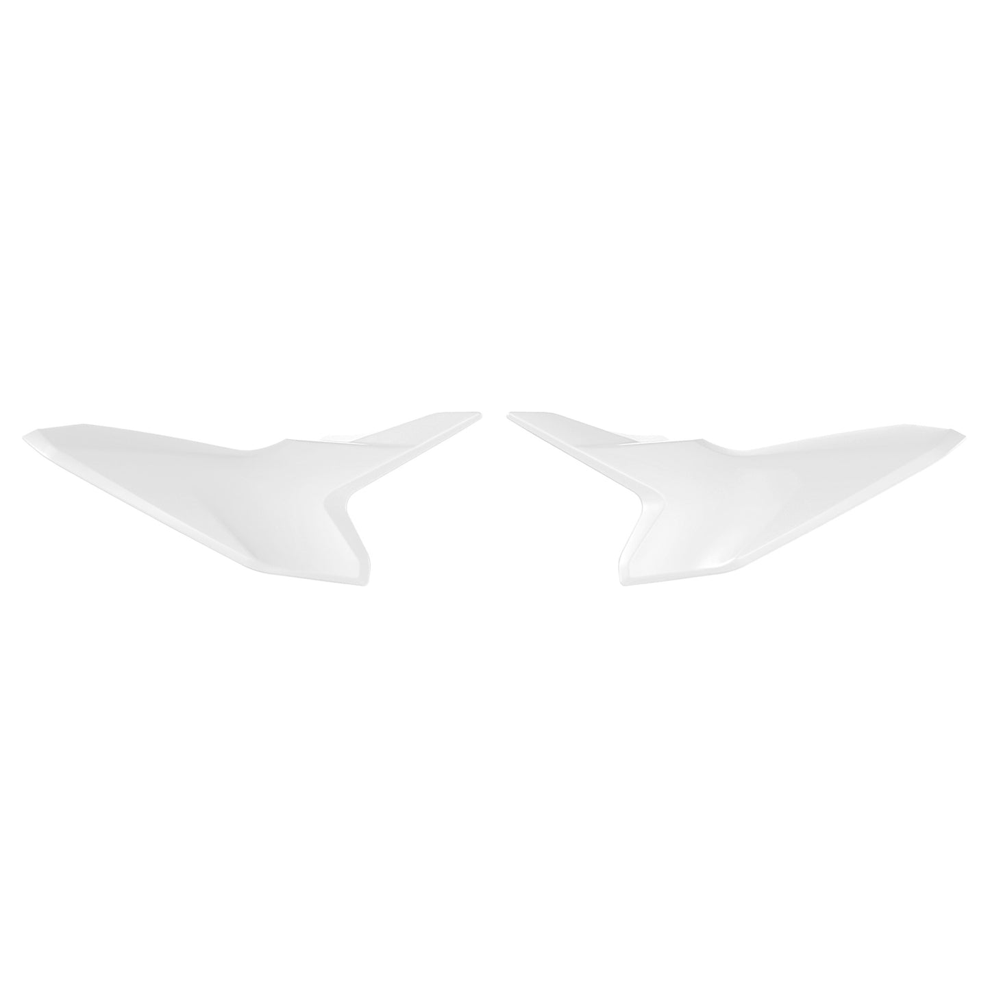 Racetech Side Panels SX/MC50 24-26 White