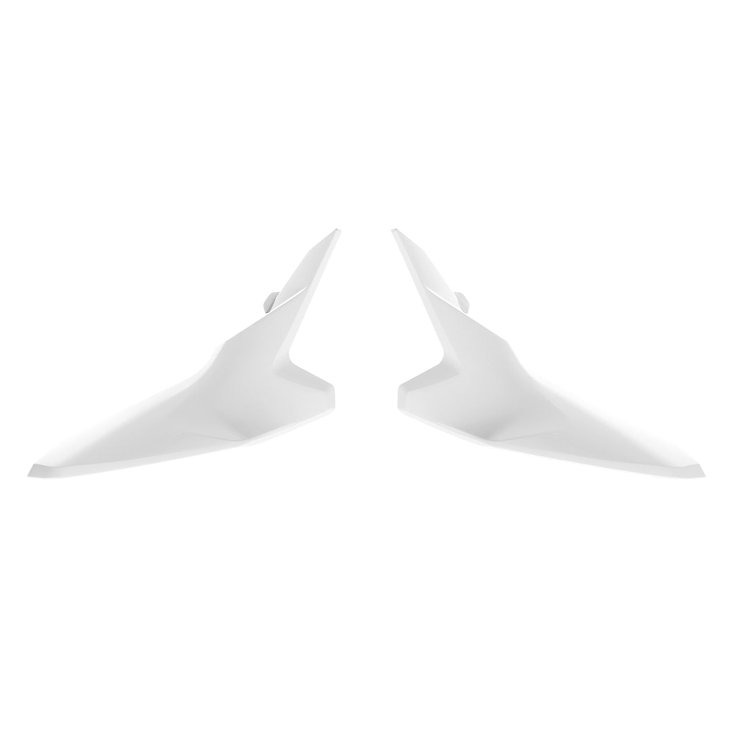 Racetech Side Panels SX65 24-26 White