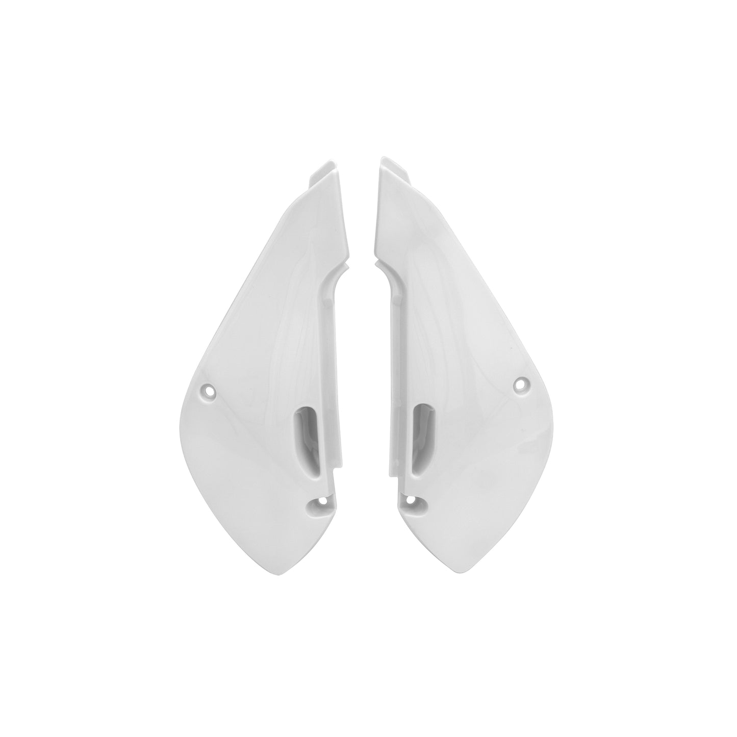 Racetech Side Panels KX85/100/112 14-26 White