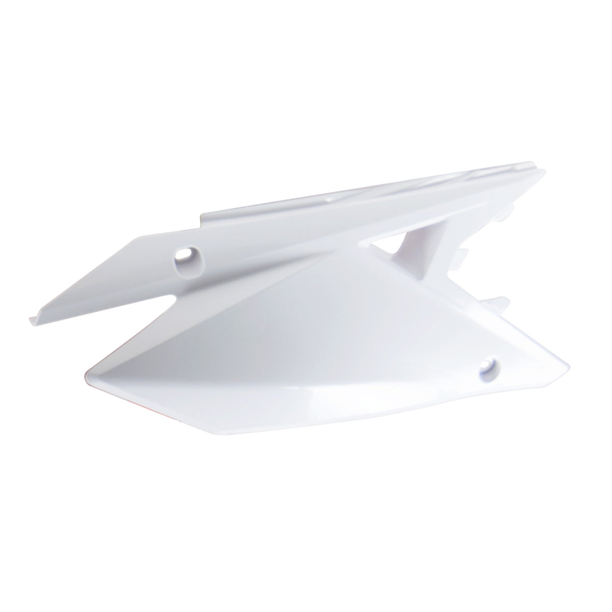 Racetech Side Panels RMZ250 19-24/RMZ450 18-24 White