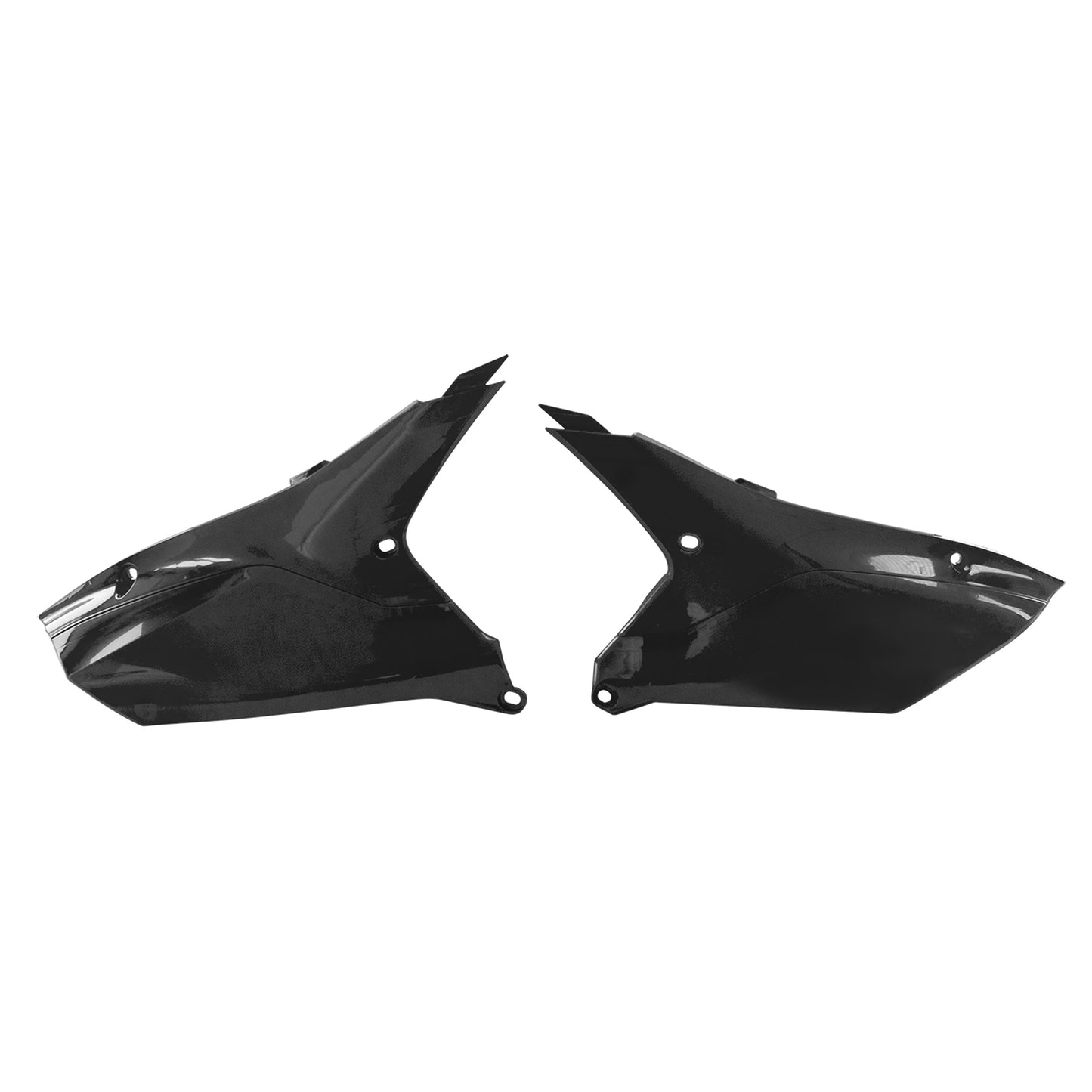 Racetech Side Panels YZF450 23-24 Black
