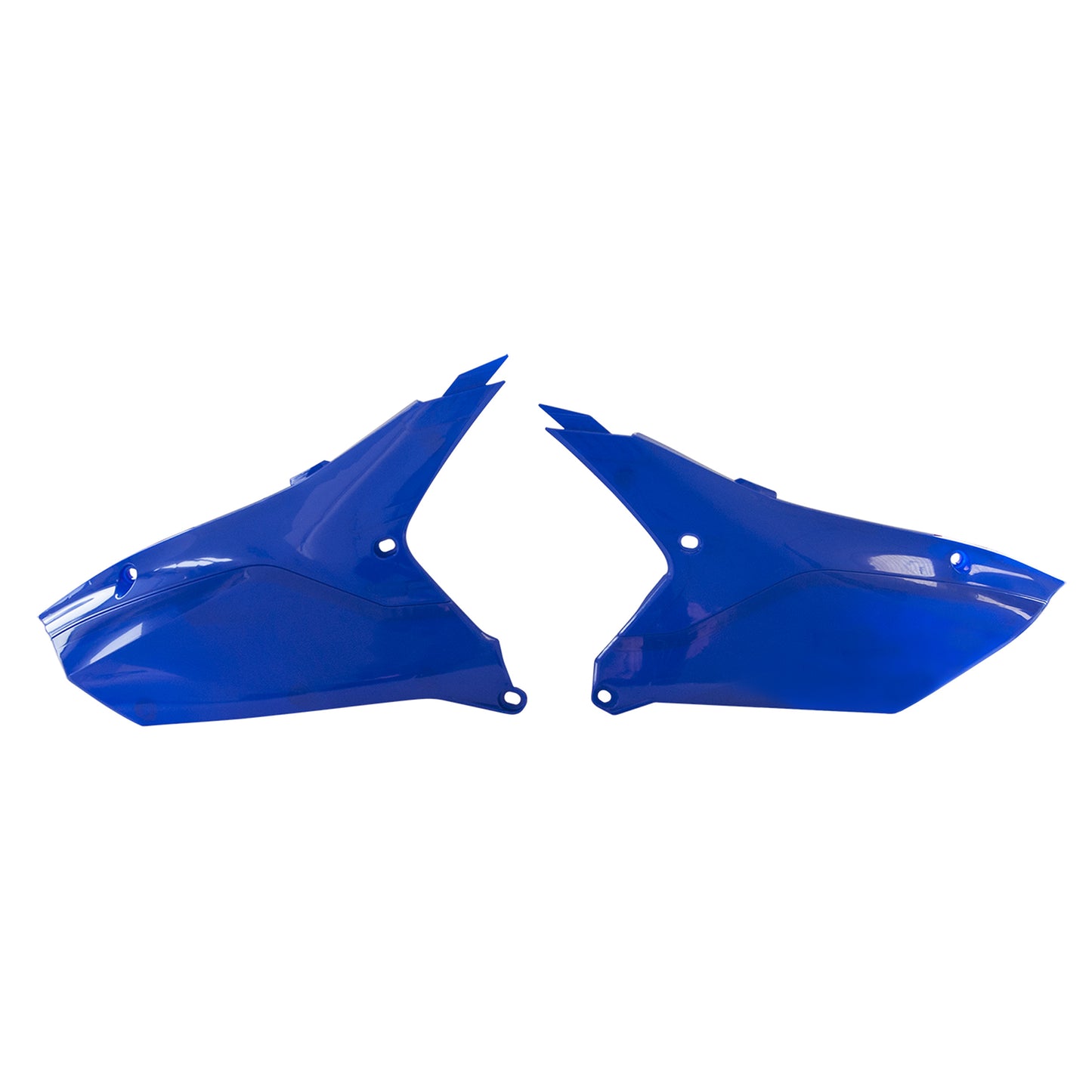 Racetech Side Panels YZF450 23-24 Yamaha Blue