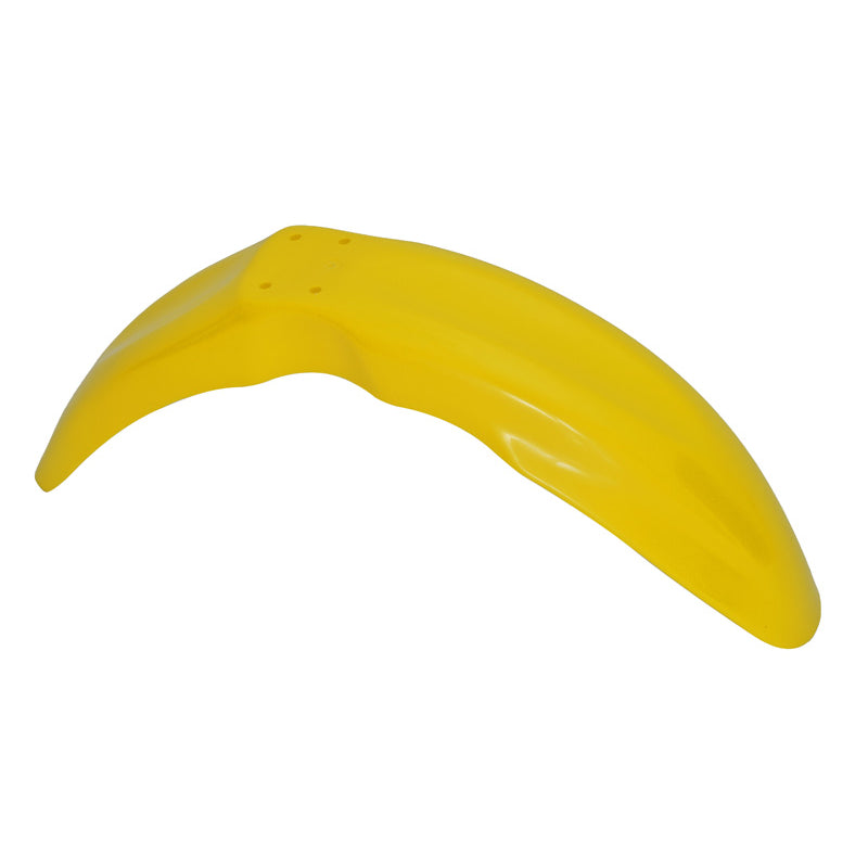 Racetech Front Fender RM85 00-24 Suzuki Yellow